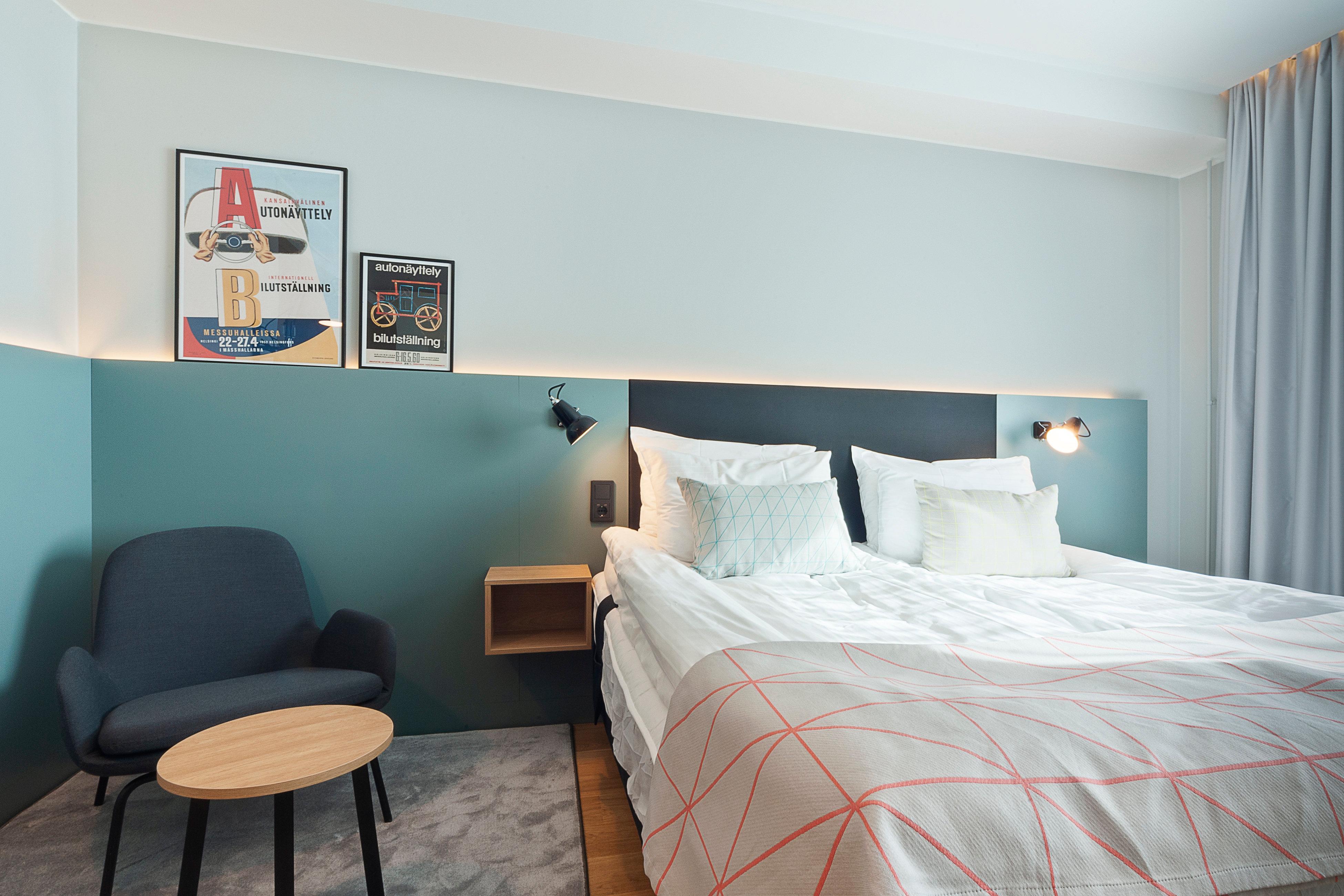 Holiday Inn Helsinki - Expo By Ihg Exterior photo