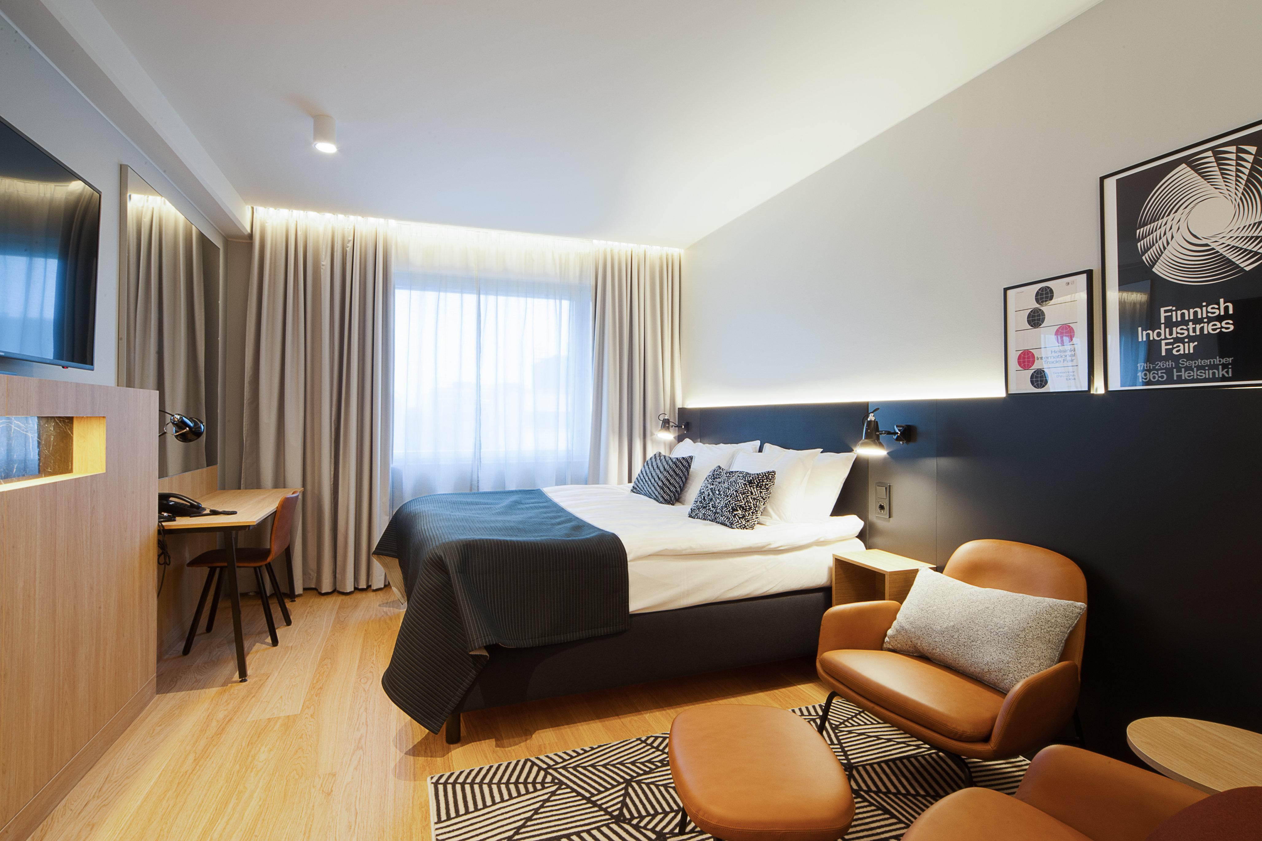 Holiday Inn Helsinki - Expo By Ihg Exterior photo