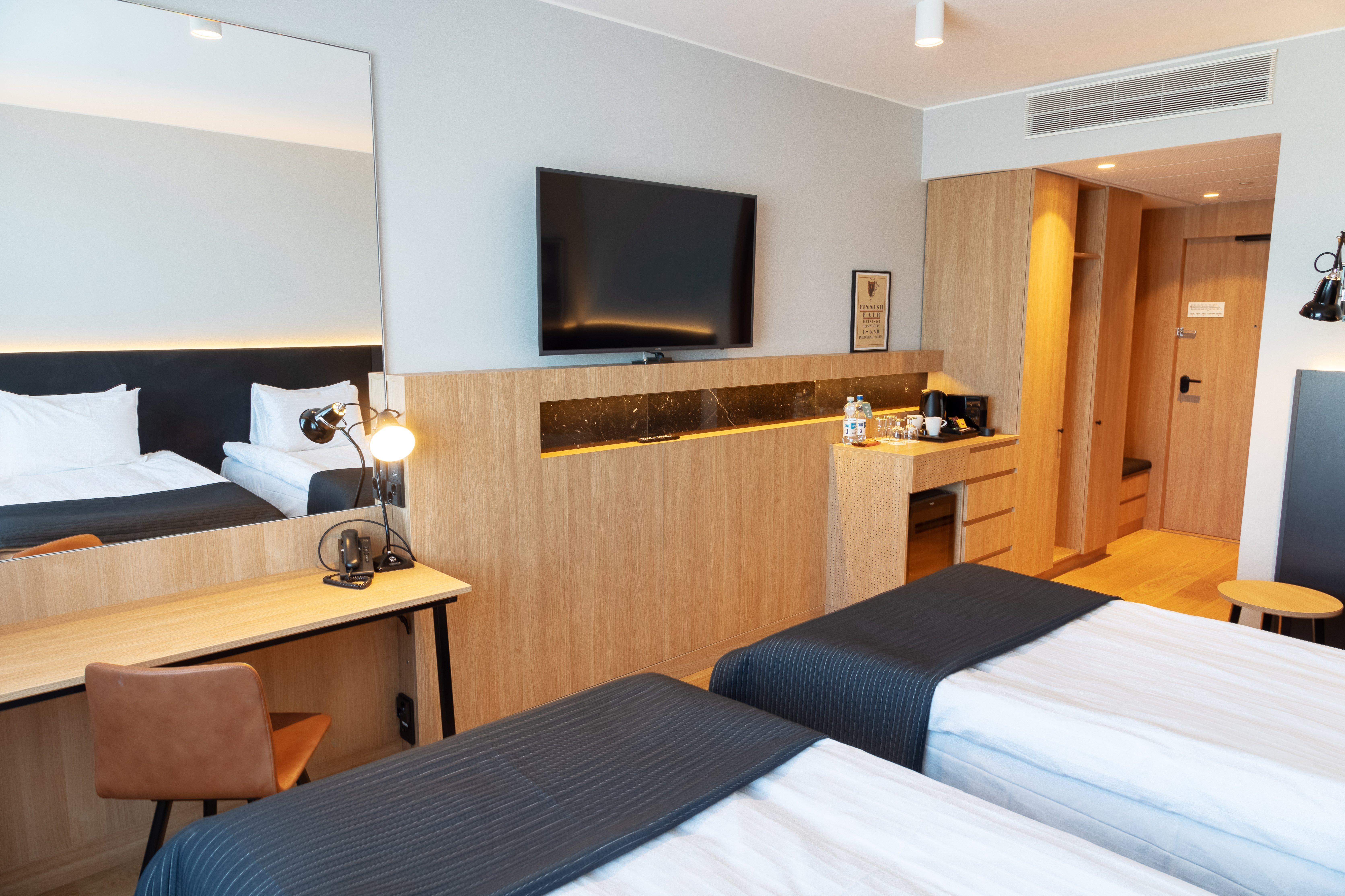 Holiday Inn Helsinki - Expo By Ihg Exterior photo