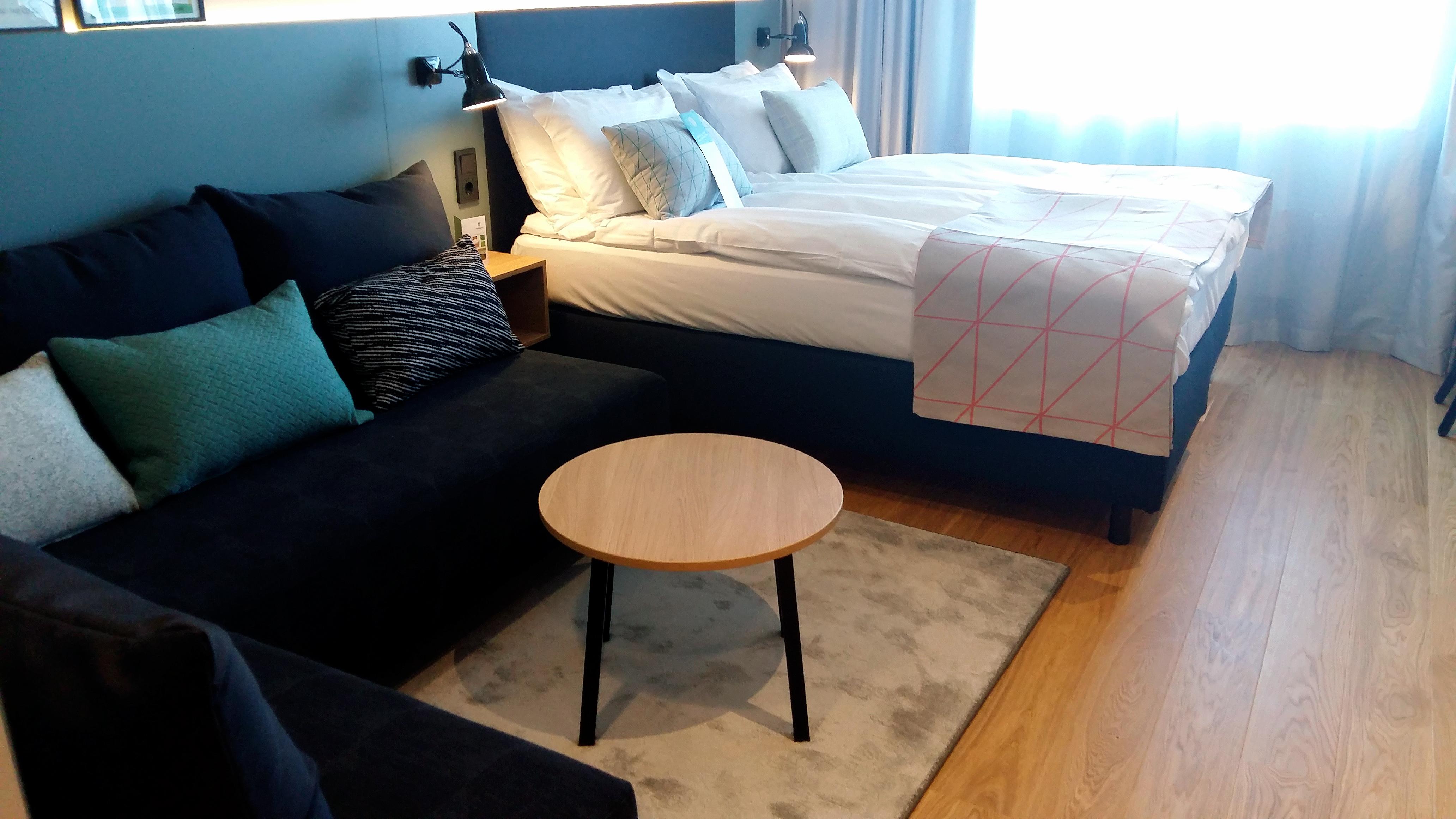Holiday Inn Helsinki - Expo By Ihg Exterior photo