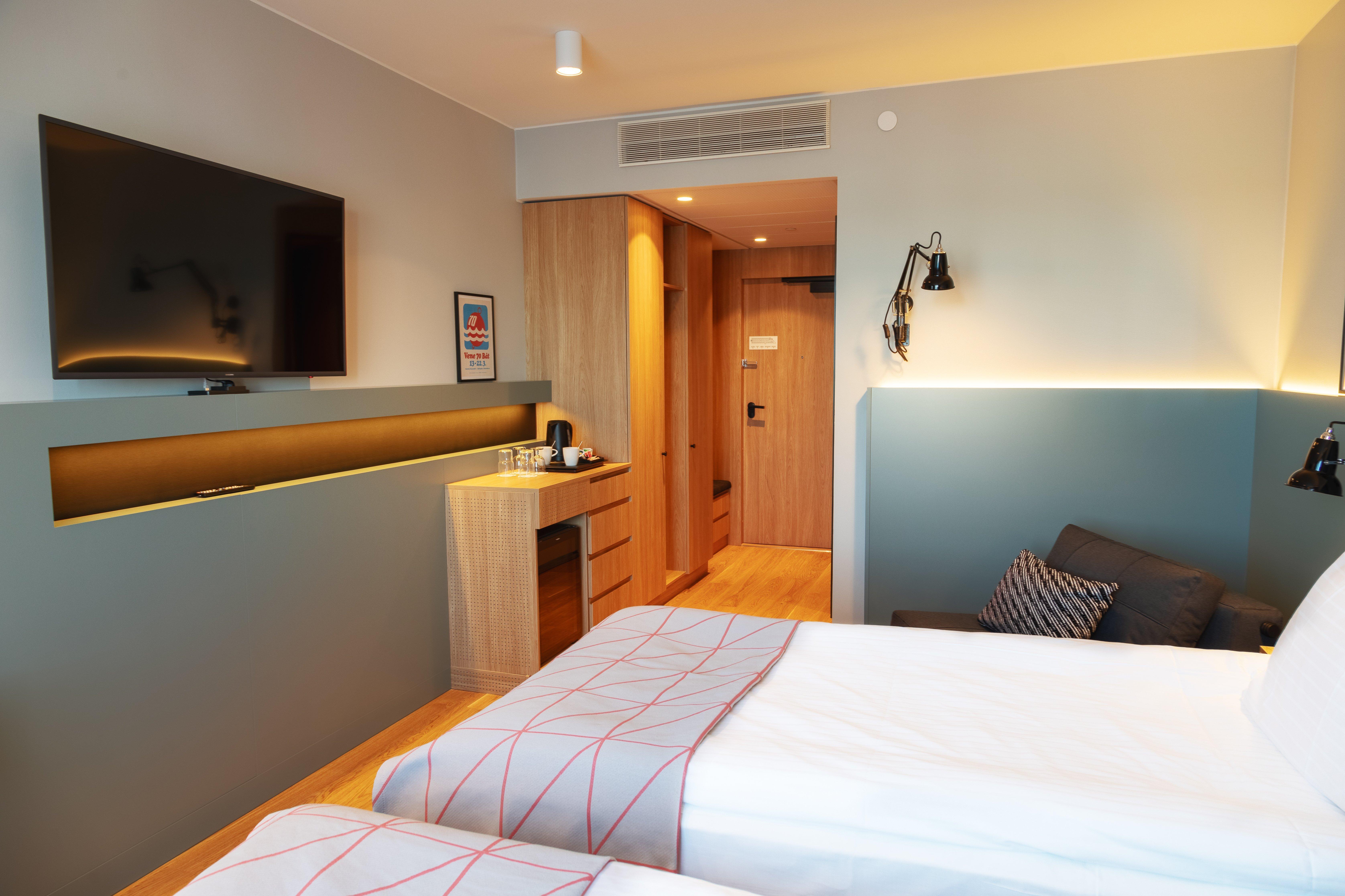 Holiday Inn Helsinki - Expo By Ihg Exterior photo