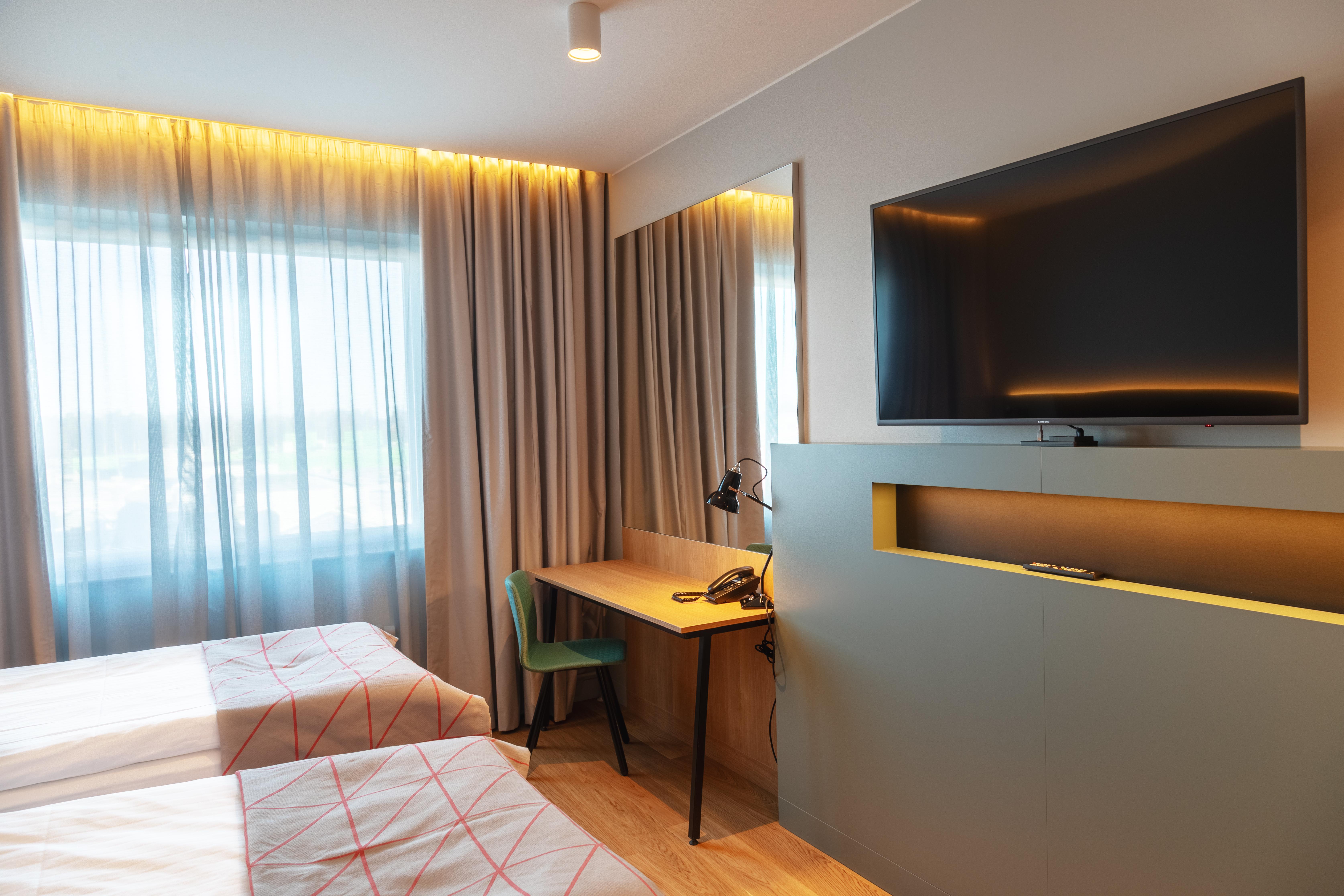 Holiday Inn Helsinki - Expo By Ihg Exterior photo