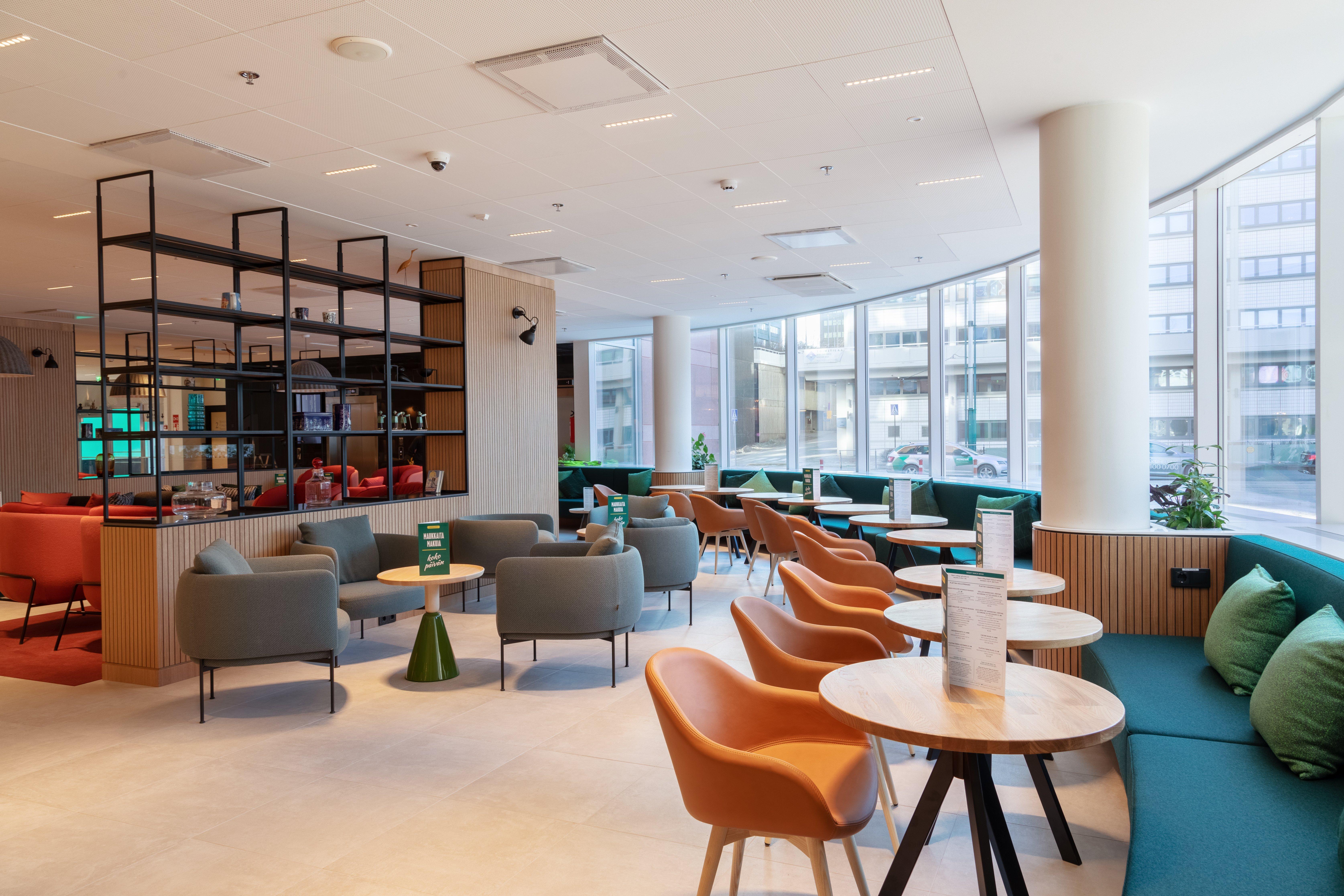 Holiday Inn Helsinki - Expo By Ihg Exterior photo