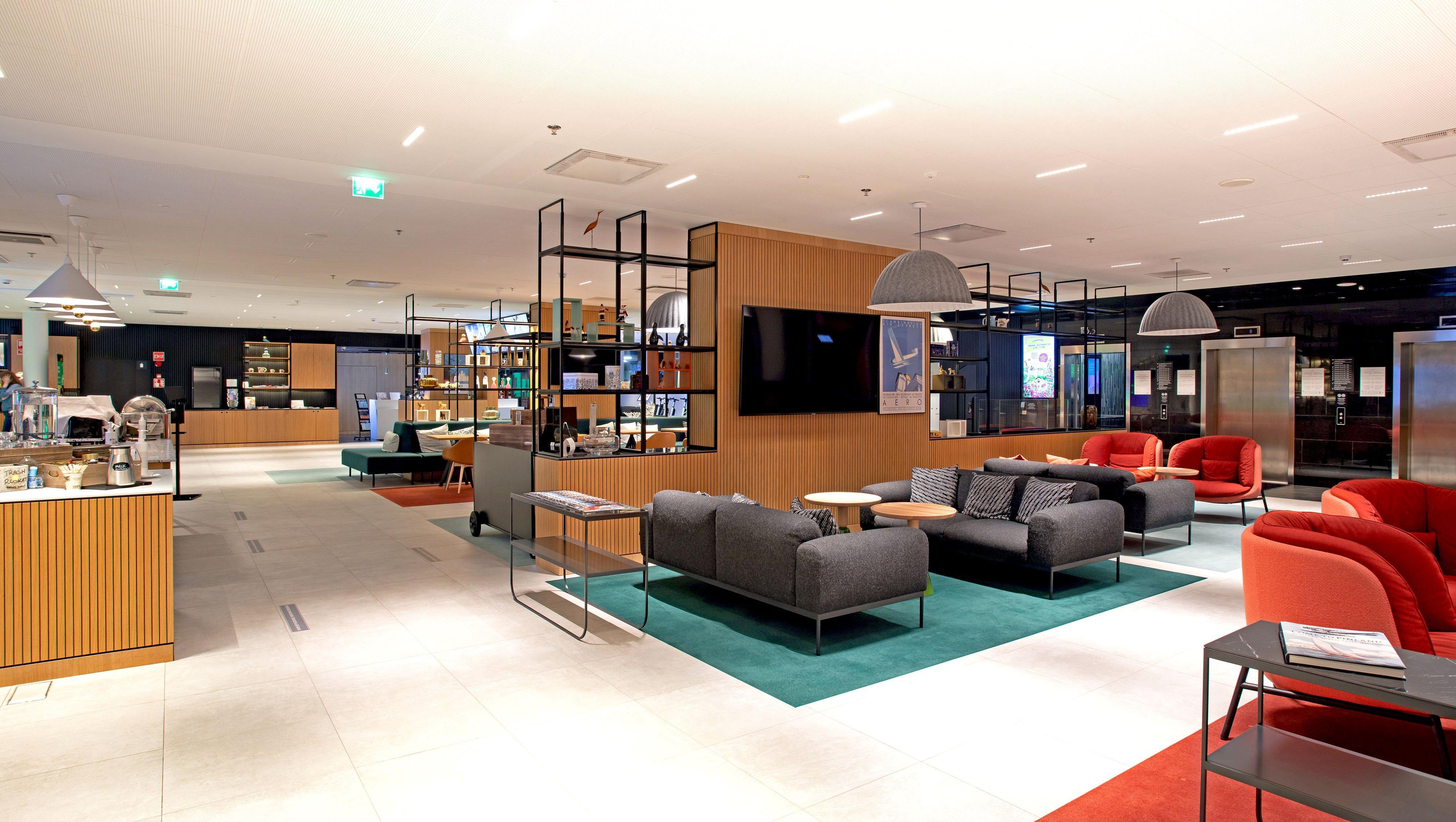 Holiday Inn Helsinki - Expo By Ihg Exterior photo