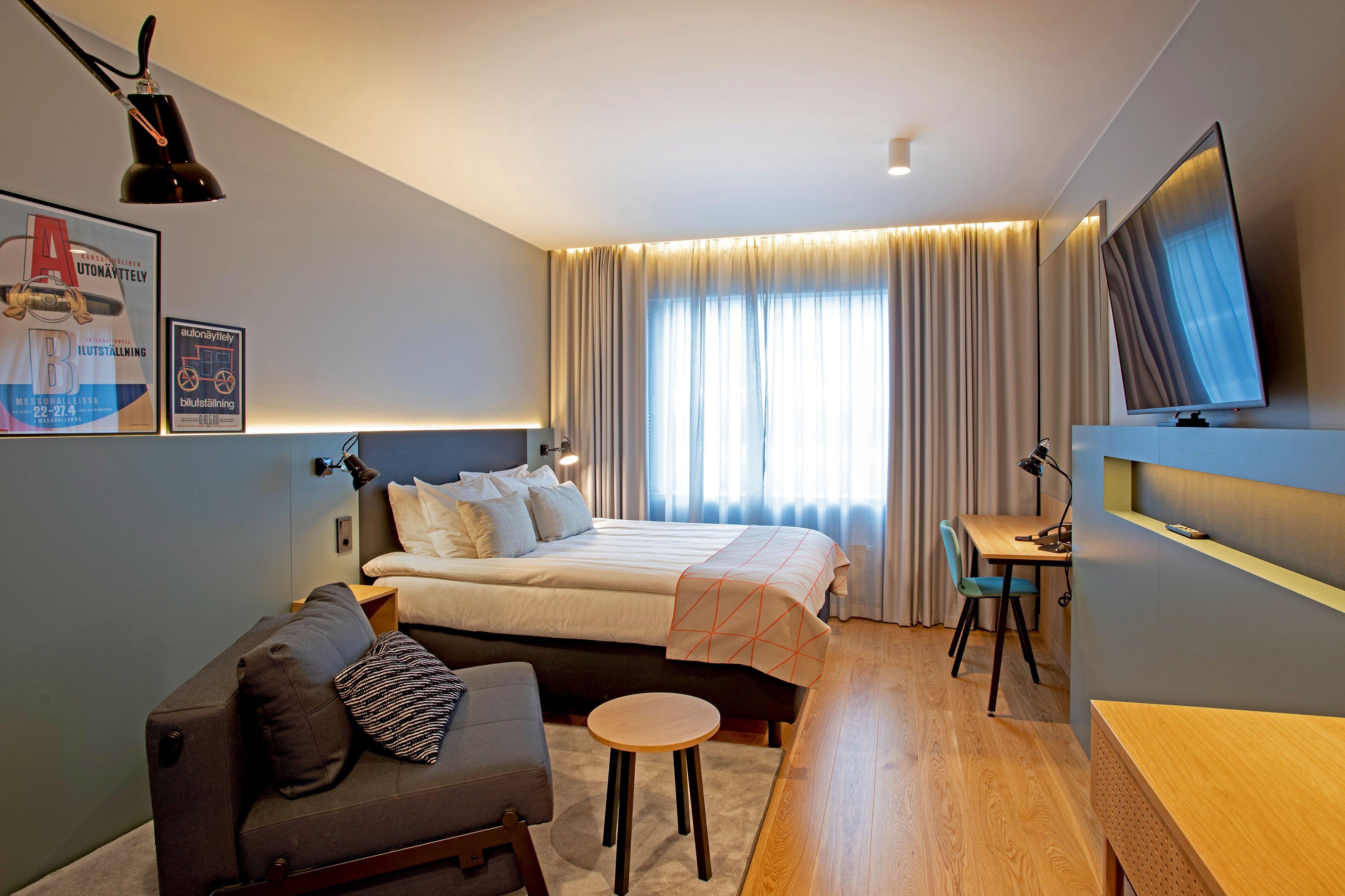 Holiday Inn Helsinki - Expo By Ihg Exterior photo