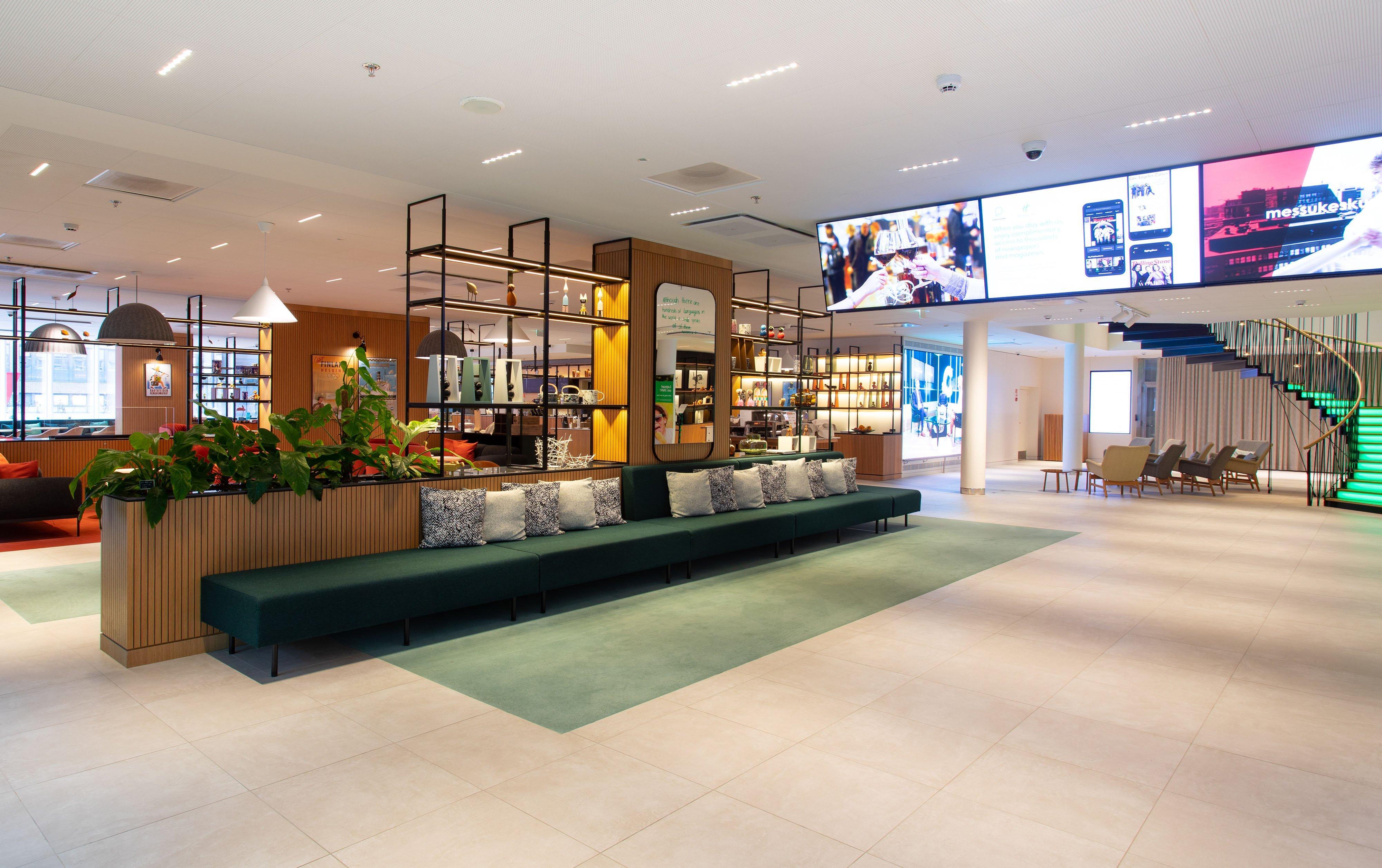 Holiday Inn Helsinki - Expo By Ihg Exterior photo