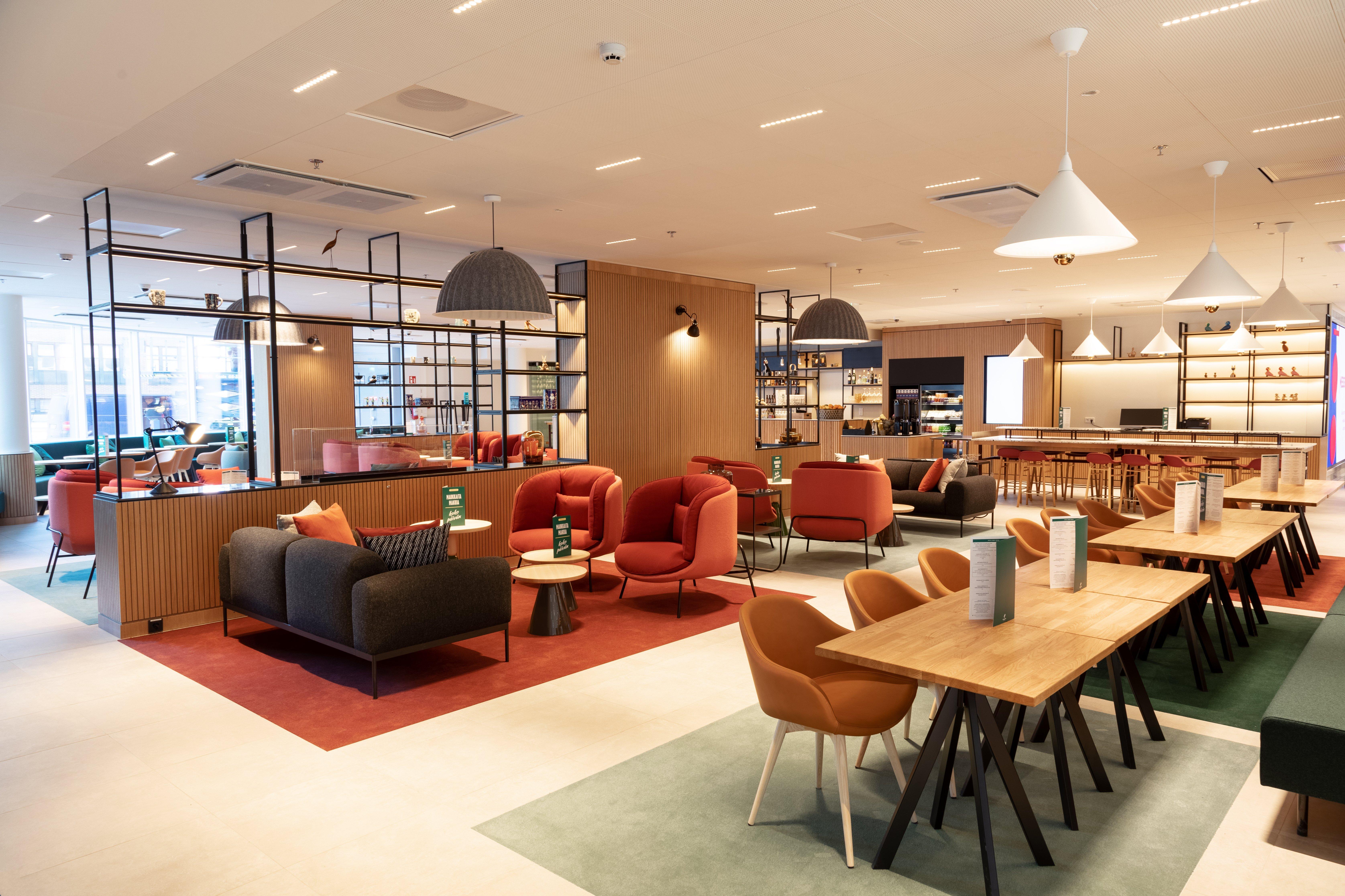 Holiday Inn Helsinki - Expo By Ihg Exterior photo