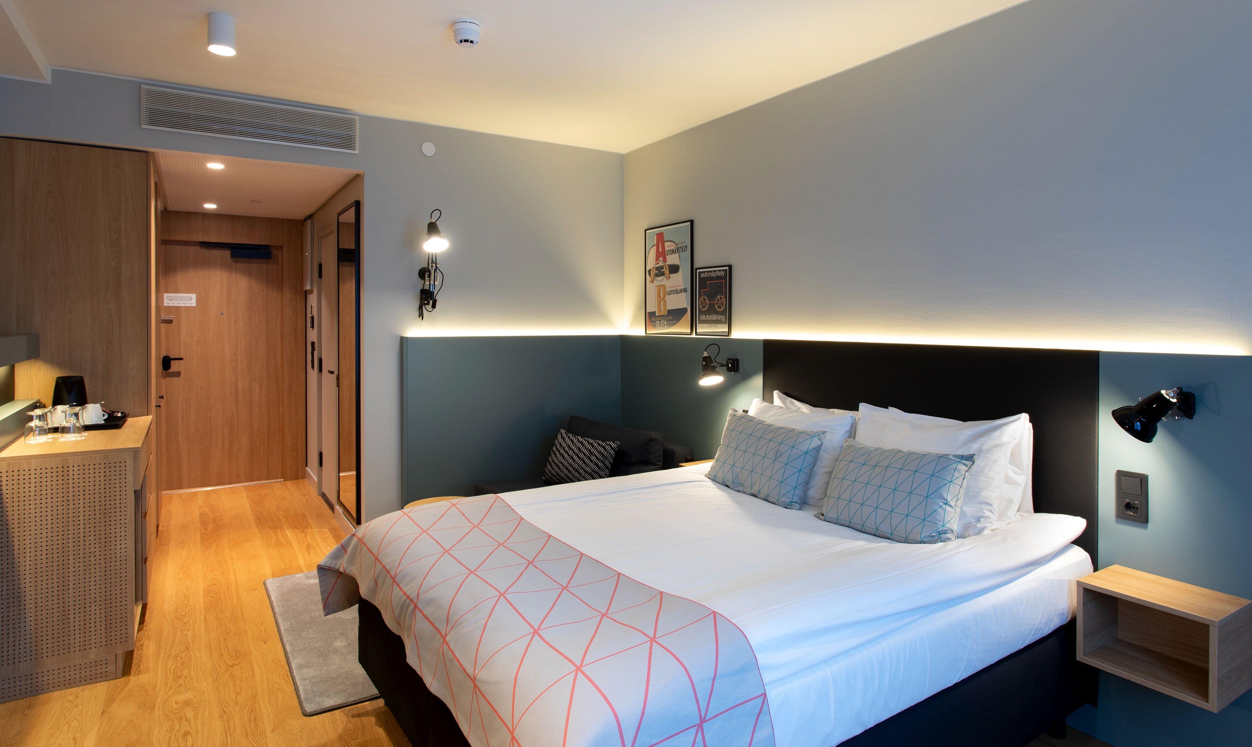 Holiday Inn Helsinki - Expo By Ihg Exterior photo
