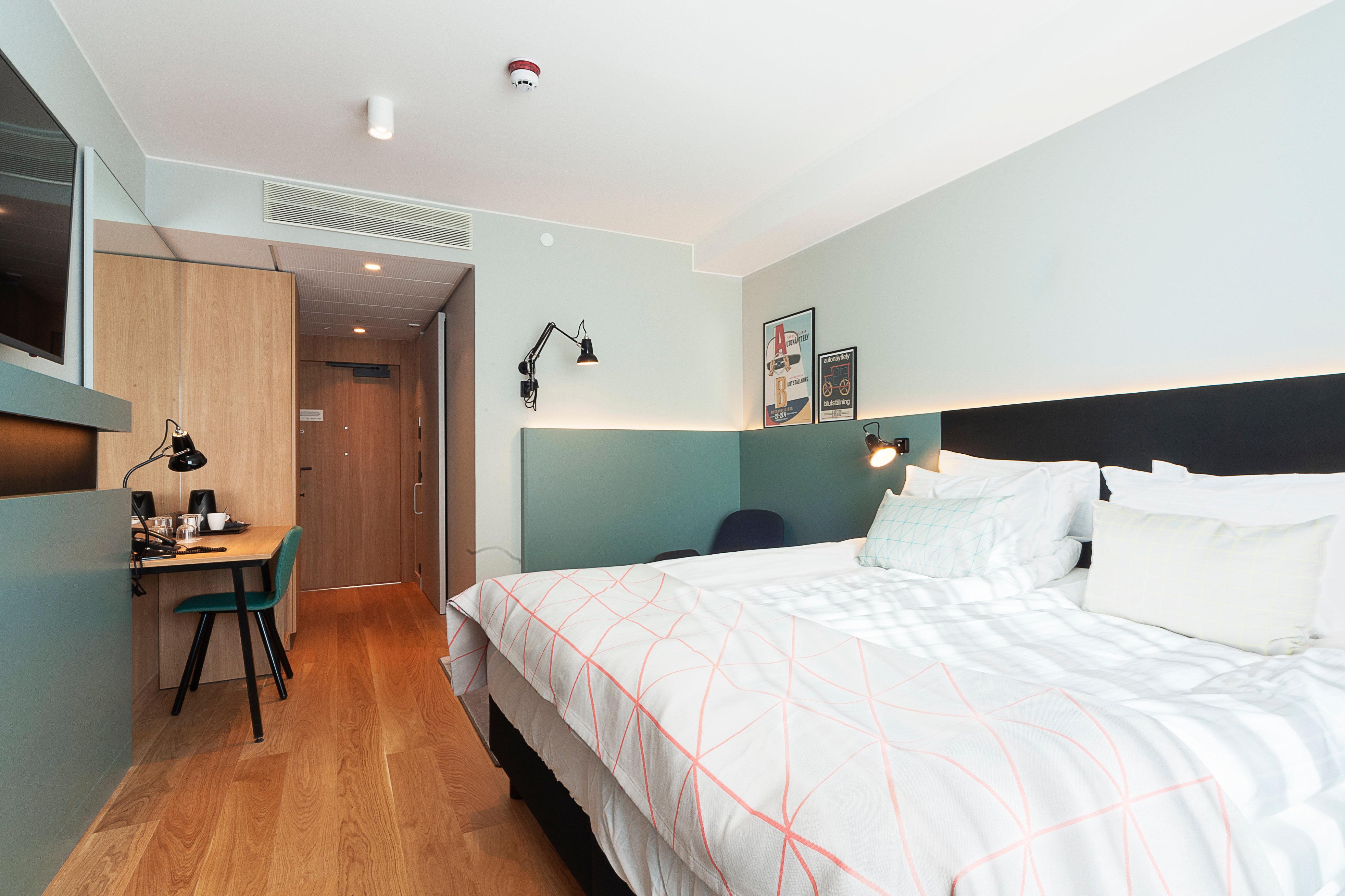 Holiday Inn Helsinki - Expo By Ihg Exterior photo