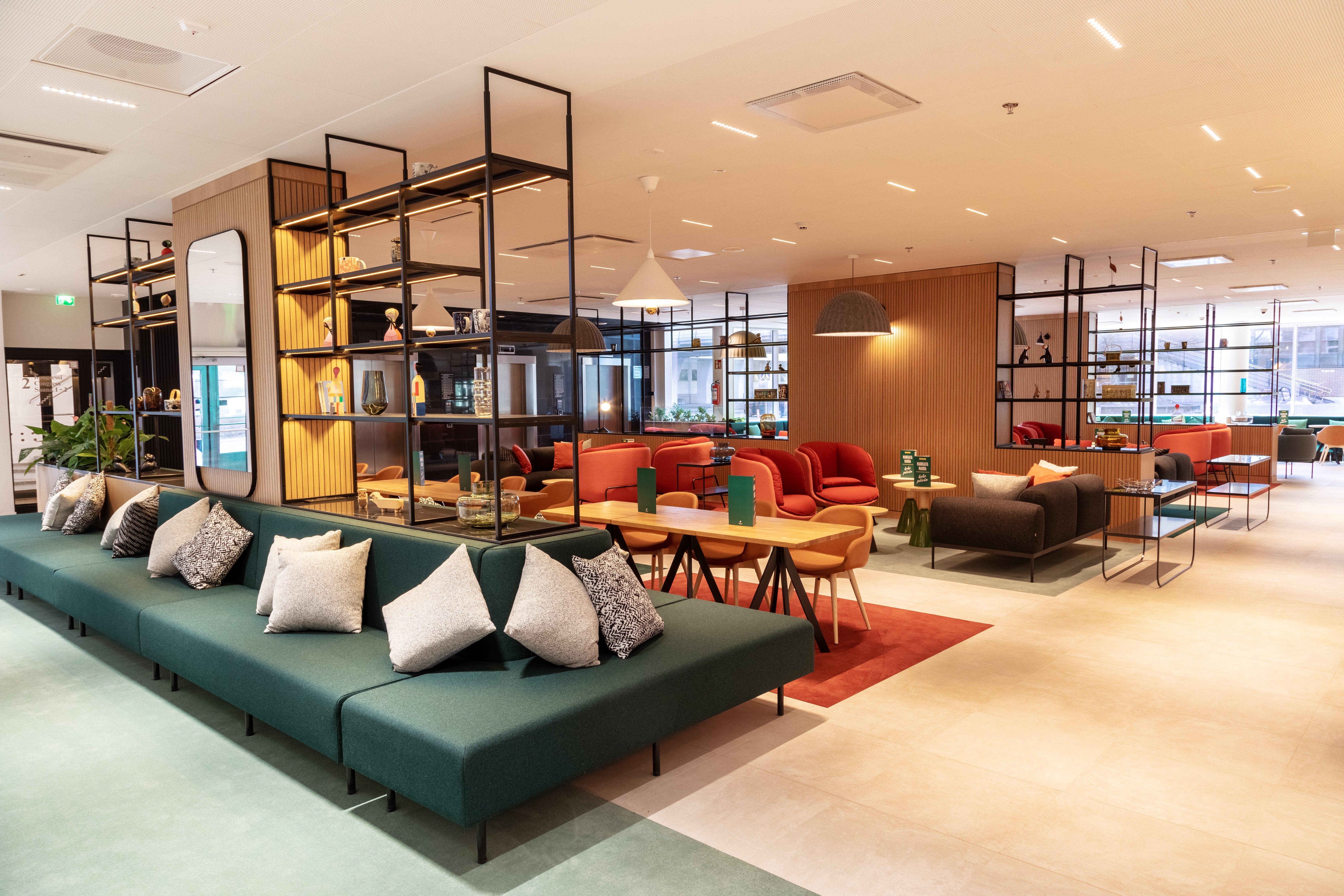 Holiday Inn Helsinki - Expo By Ihg Exterior photo