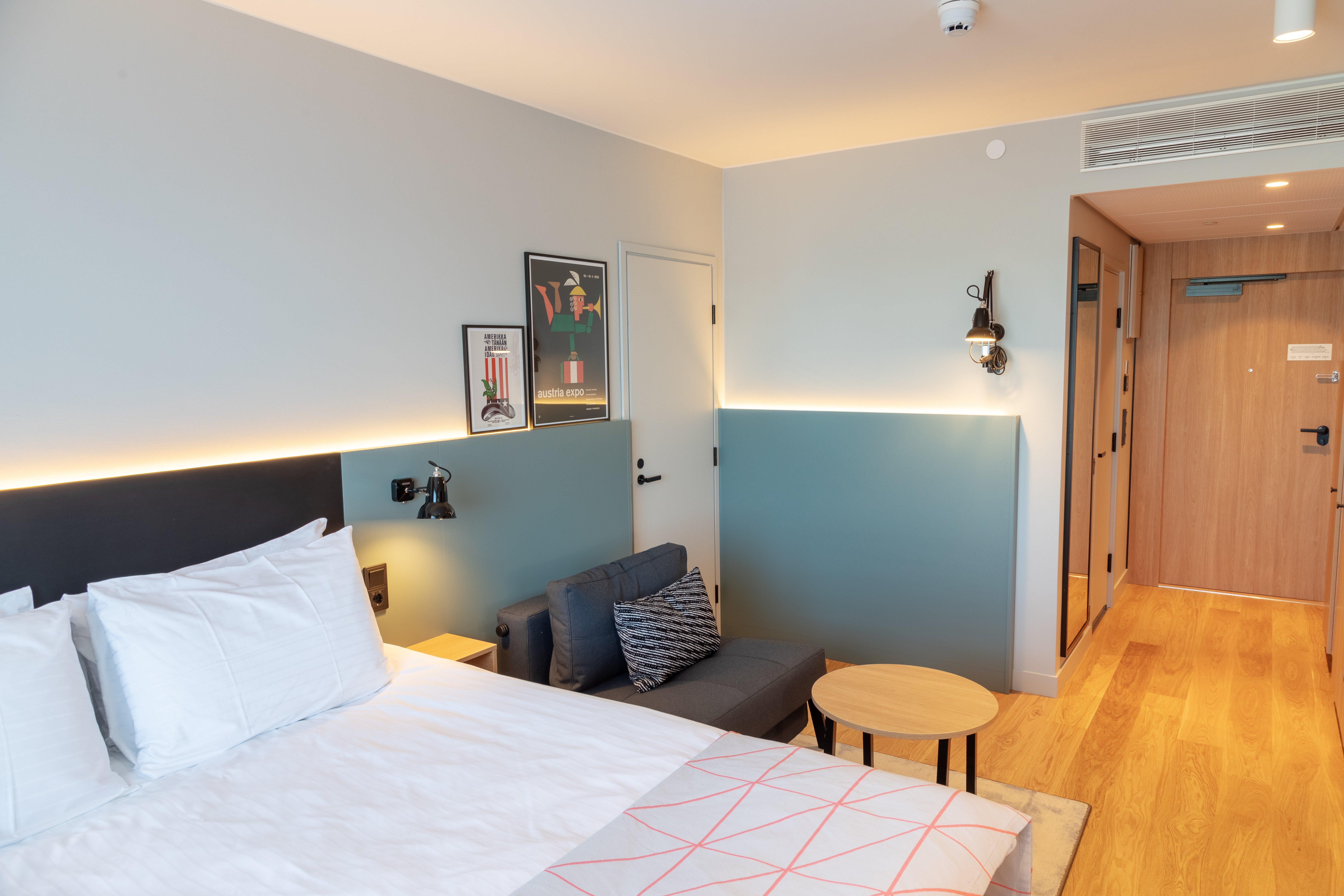 Holiday Inn Helsinki - Expo By Ihg Exterior photo