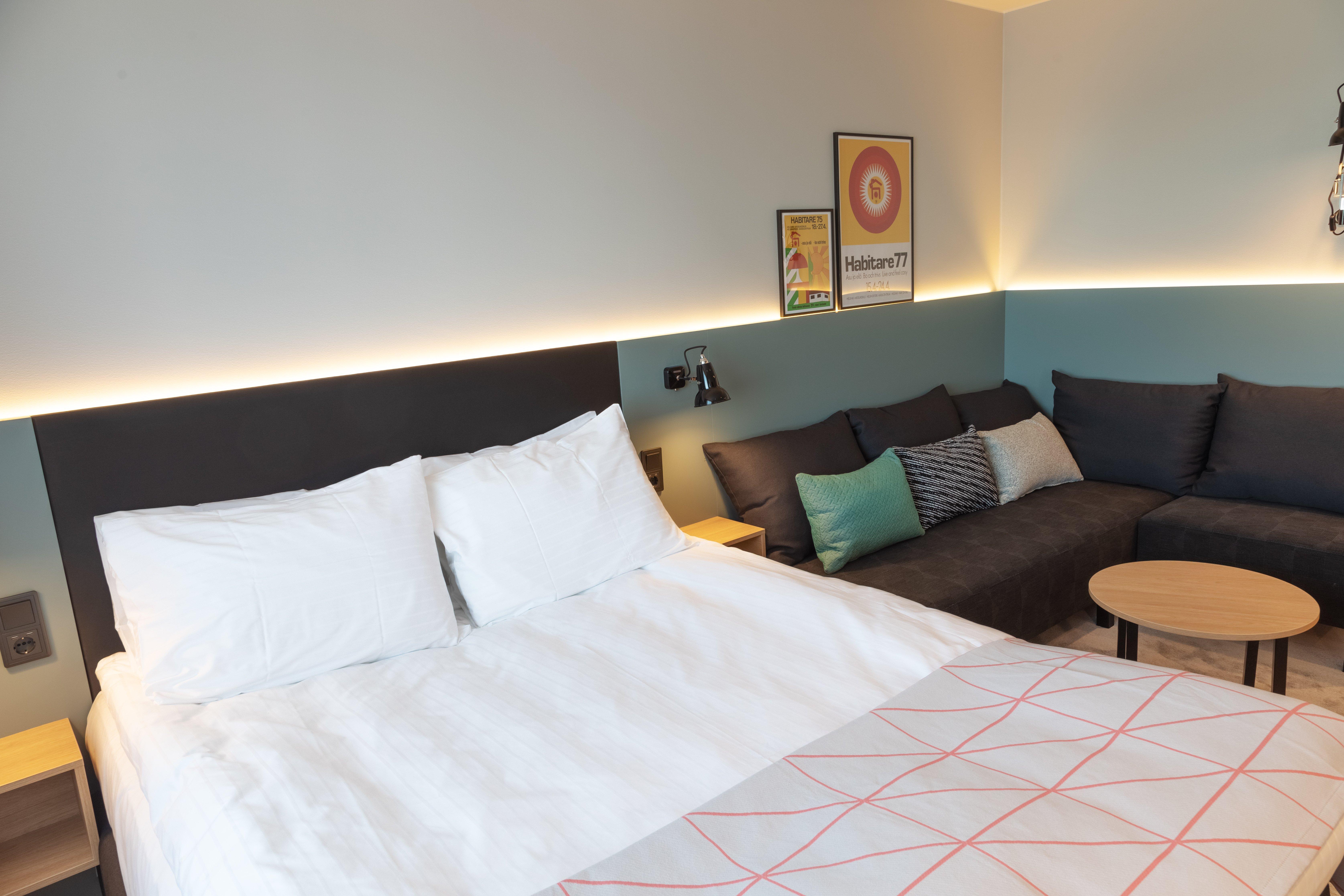 Holiday Inn Helsinki - Expo By Ihg Exterior photo