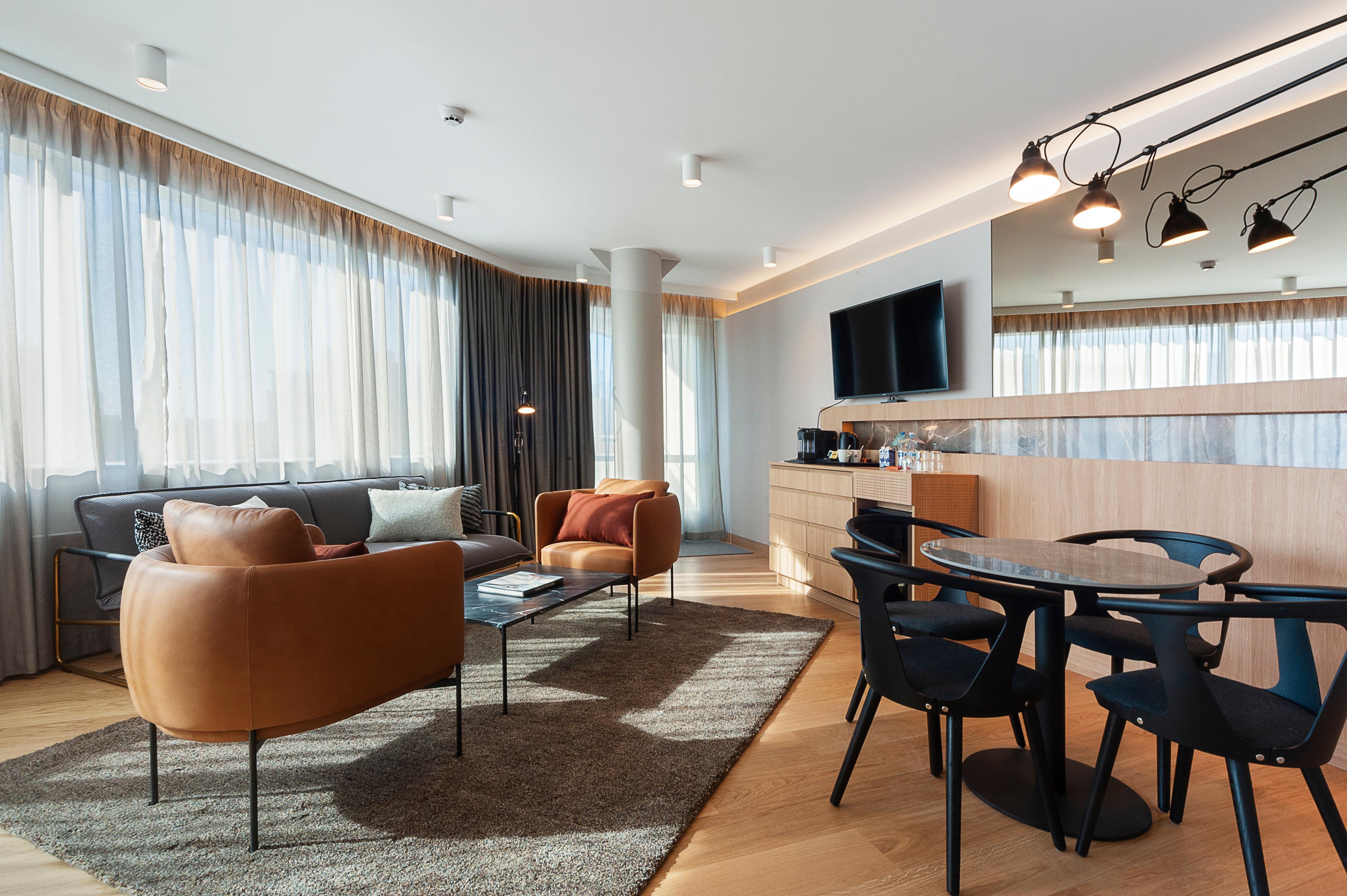Holiday Inn Helsinki - Expo By Ihg Exterior photo