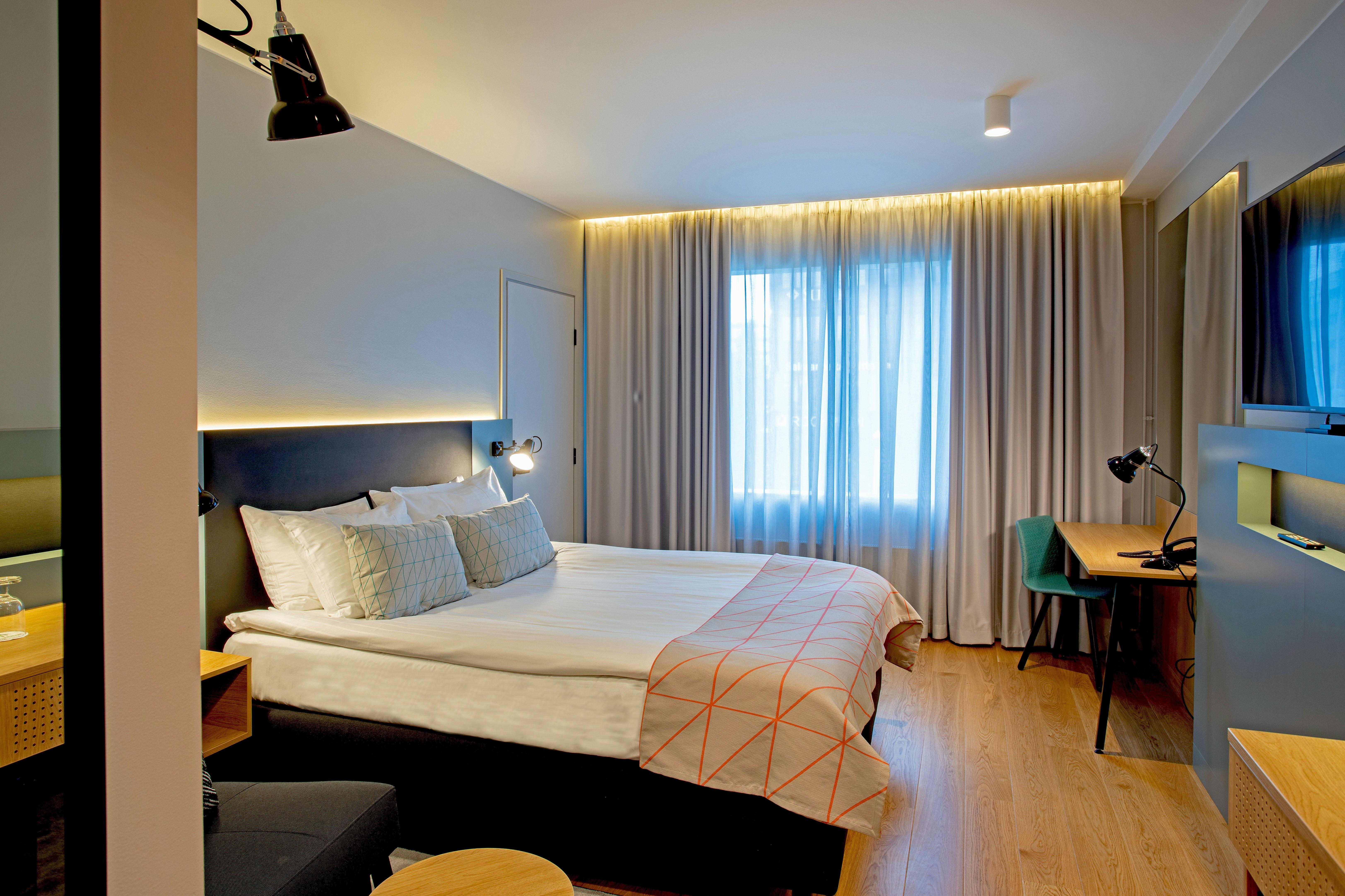 Holiday Inn Helsinki - Expo By Ihg Exterior photo