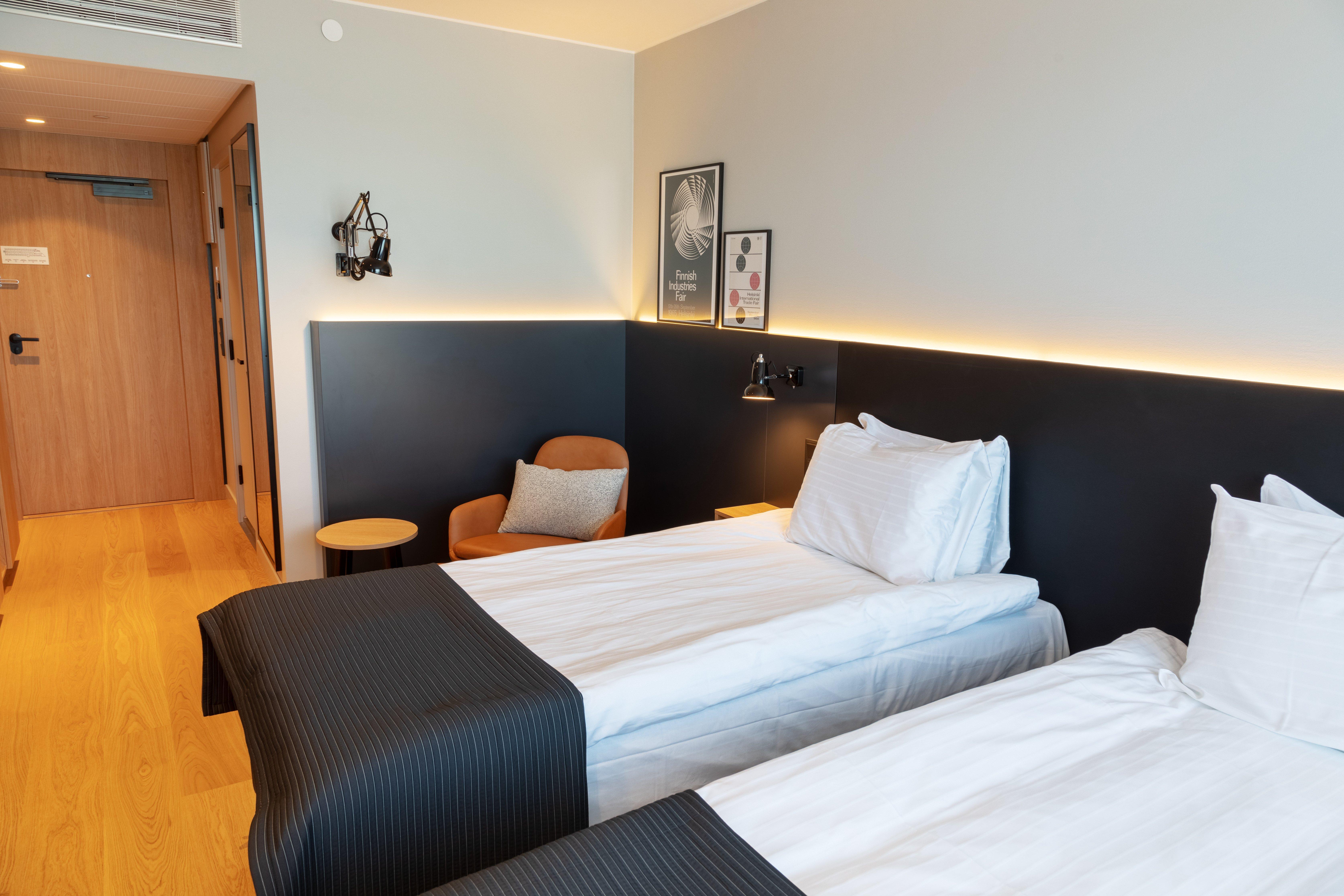 Holiday Inn Helsinki - Expo By Ihg Exterior photo